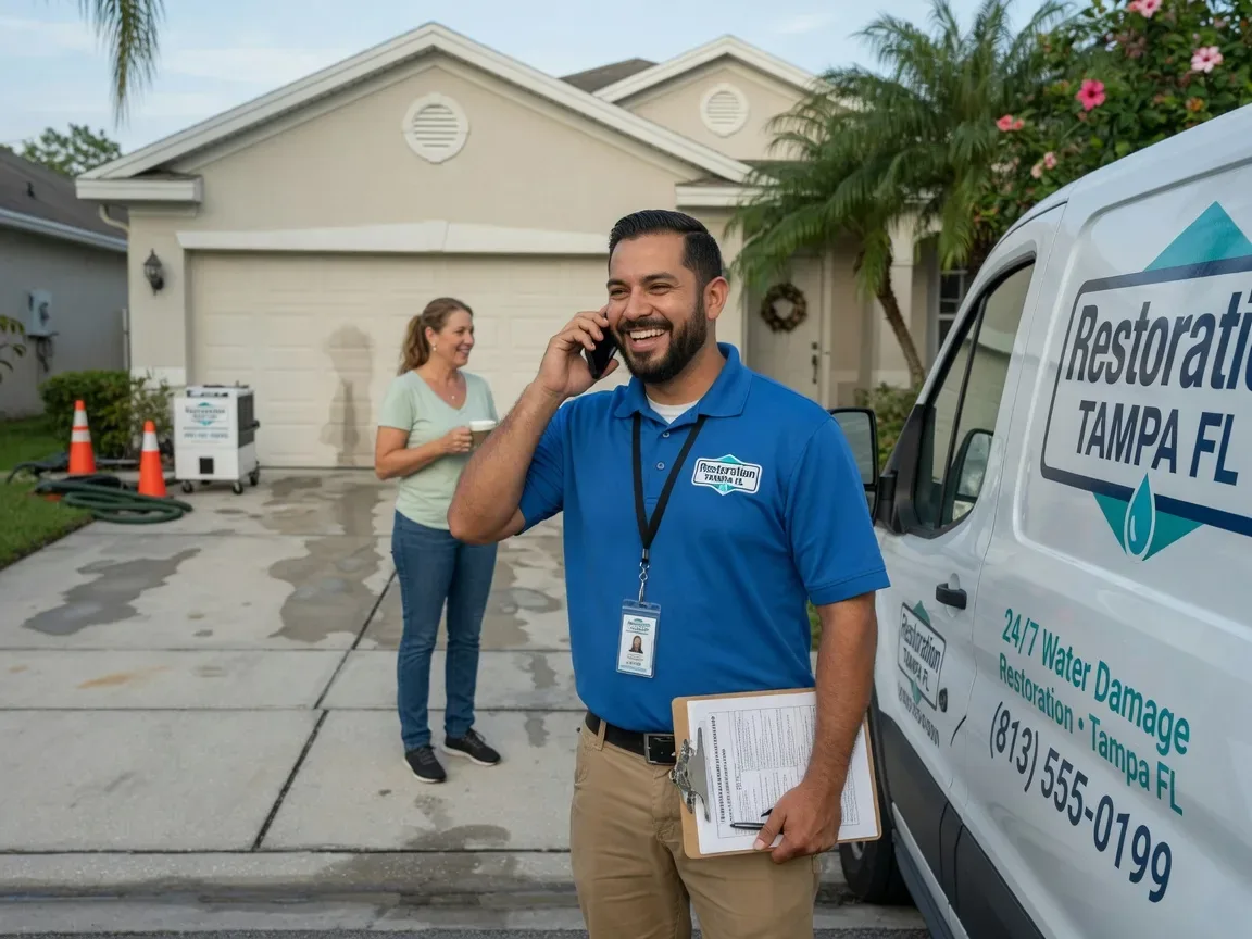 Water Damage Restoration Daingerfield, TX FAQs